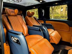 Mercedes-Benz Vito 2021 2.0T Elite 7-Seater - ფოტო 10