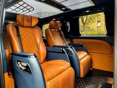 Mercedes-Benz Vito 2021 2.0T Elite 7-Seater - ფოტო 12