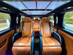 Mercedes-Benz Vito 2021 2.0T Elite 7-Seater - ფოტო 13