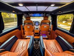 Mercedes-Benz Vito 2021 2.0T Elite 7-Seater - ფოტო 14