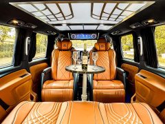Mercedes-Benz Vito 2021 2.0T Elite 7-Seater - ფოტო 16