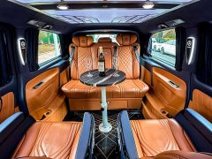 Mercedes-Benz Vito 2021 2.0T Elite 7-Seater - ფოტო 20