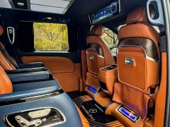 Mercedes-Benz Vito 2021 2.0T Elite 7-Seater - ფოტო 4