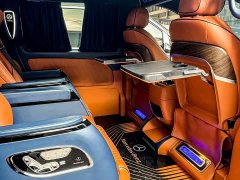 Mercedes-Benz Vito 2021 2.0T Elite 7-Seater - ფოტო 5