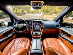 Mercedes-Benz Vito 2021 2.0T Elite 7-Seater - ფოტო 8