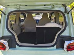 Wuling Hongguang MINIEV Third Generation 215km Advanced Edition - ფოტო 15