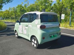 Wuling Hongguang MINIEV Third Generation 215km Advanced Edition - ფოტო 4