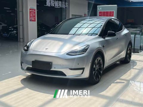 2022 Tesla Model Y Facelift Rear-Wheel Drive - ავტომობილი ჩინეთიდან