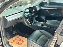 Tesla Model Y Facelift Rear-Wheel Drive - ფოტო 4