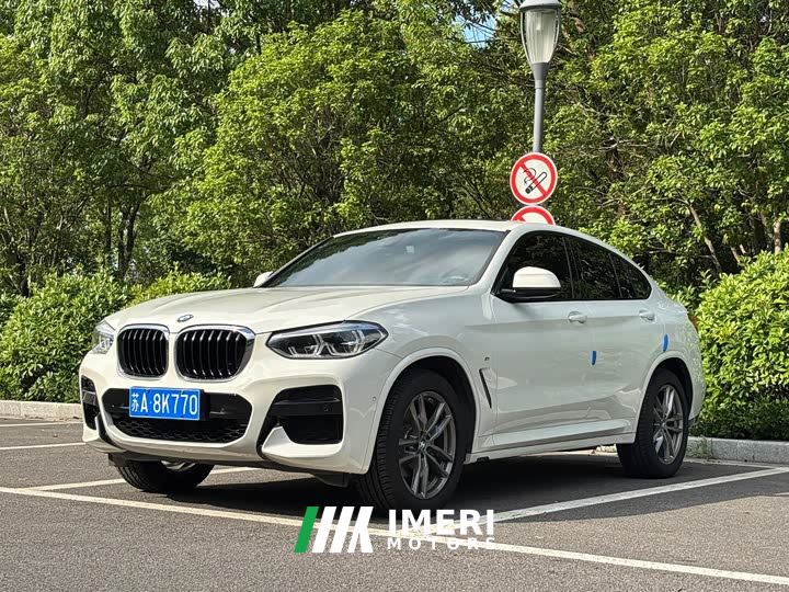 BMW X4 xDrive25i M