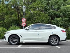 BMW X4 xDrive25i M - ფოტო 4
