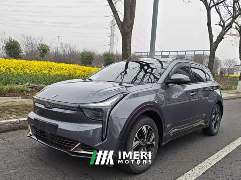 2022 Neta U-Ⅱ 500 - ავტომობილი ჩინეთიდან