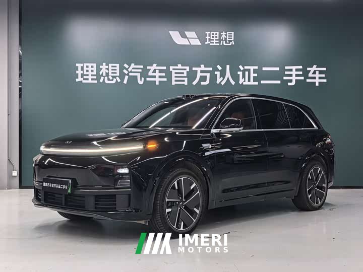 Li Auto L7 Ultra Smart Refresh Edition - ავტომობილი ჩინეთიდან