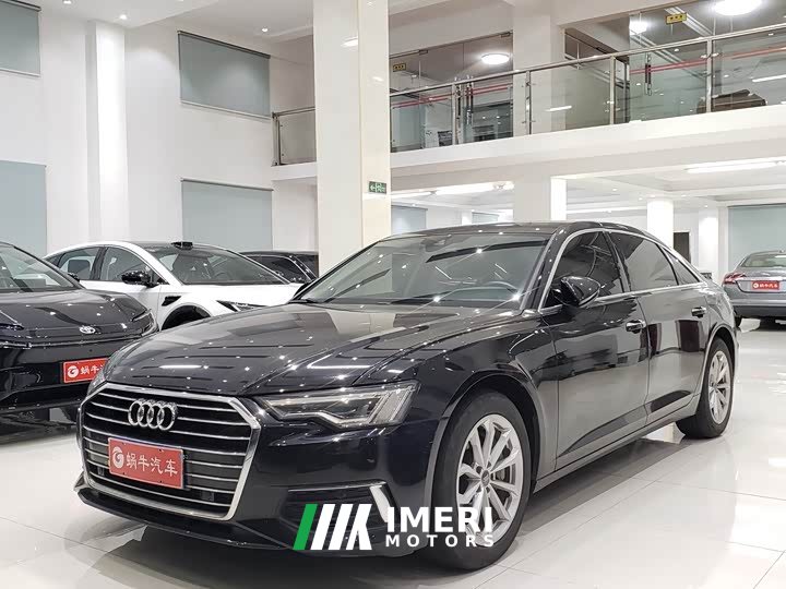 Audi A6L 40 TFSI Luxury Elegance - ავტომობილი ჩინეთიდან