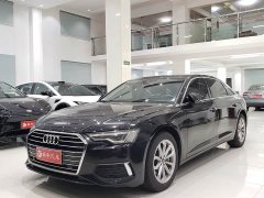 Audi A6L 40 TFSI Luxury Elegance - ფოტო 1