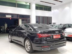 Audi A6L 40 TFSI Luxury Elegance - ფოტო 11
