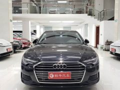Audi A6L 40 TFSI Luxury Elegance - ფოტო 2