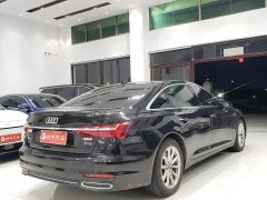 Audi A6L 40 TFSI Luxury Elegance - ფოტო 9