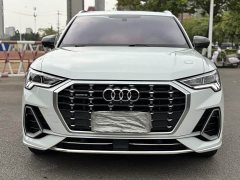Audi Q3 45 TFSI quattro Fashion Version - ფოტო 3