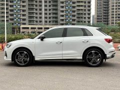 Audi Q3 45 TFSI quattro Fashion Version - ფოტო 7
