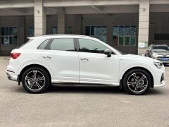 Audi Q3 45 TFSI quattro Fashion Version - ფოტო 8