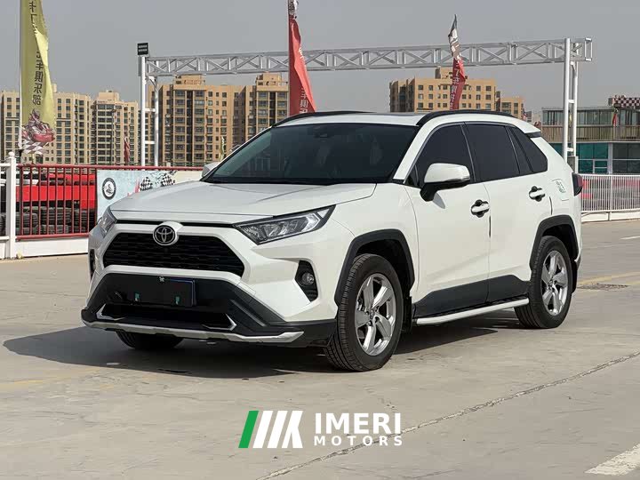 Toyota RAV4 2.0L CVT AWD Fashion Plus Edition - ავტომობილი ჩინეთიდან