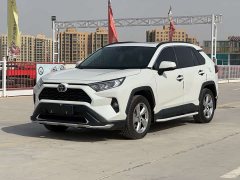 Toyota RAV4 2.0L CVT AWD Fashion Plus Edition - ფოტო 1