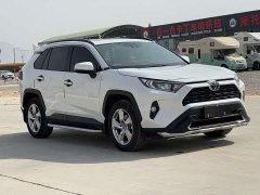 Toyota RAV4 2.0L CVT AWD Fashion Plus Edition - ფოტო 3