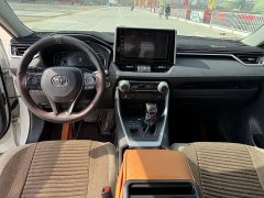 Toyota RAV4 2.0L CVT AWD Fashion Plus Edition - ფოტო 9