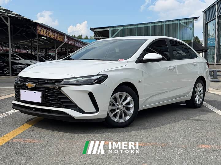Chevrolet Cruze 1.5L Dual-Clutch Deluxe Edition - ავტომობილი ჩინეთიდან