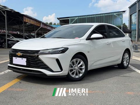 2023 Chevrolet Cruze 1.5L Dual-Clutch Deluxe Edition - ავტომობილი ჩინეთიდან