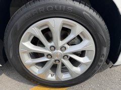 Chevrolet Cruze 1.5L Dual-Clutch Deluxe Edition - ფოტო 15