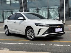 Chevrolet Cruze 1.5L Dual-Clutch Deluxe Edition - ფოტო 3