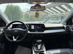 Chevrolet Cruze 1.5L Dual-Clutch Deluxe Edition - ფოტო 6