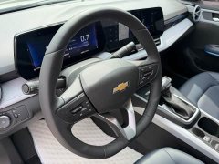 Chevrolet Cruze 1.5L Dual-Clutch Deluxe Edition - ფოტო 8