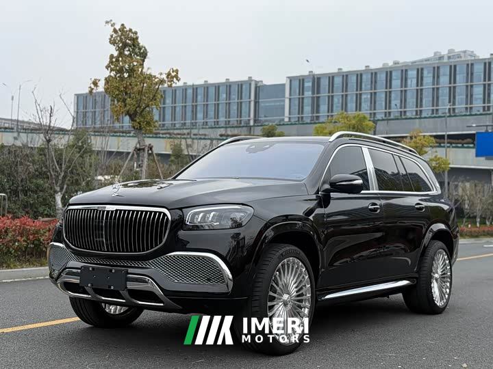 Mercedes-Benz Maybach GLS 480 4MATIC