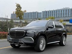 Mercedes-Benz Maybach GLS 2022 GLS 480 4MATIC - ფოტო 1