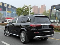 Mercedes-Benz Maybach GLS 2022 GLS 480 4MATIC - ფოტო 16