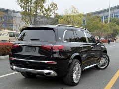 Mercedes-Benz Maybach GLS 2022 GLS 480 4MATIC - ფოტო 18