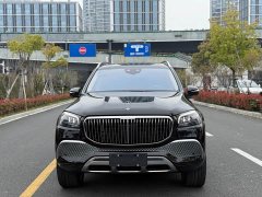 Mercedes-Benz Maybach GLS 2022 GLS 480 4MATIC - ფოტო 2