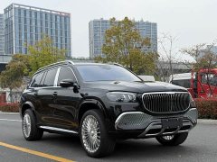 Mercedes-Benz Maybach GLS 2022 GLS 480 4MATIC - ფოტო 3