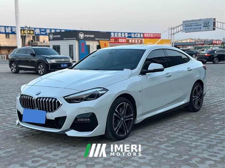 BMW 2 Series (Imported) 225i Four-Door Coupe M Sport Package