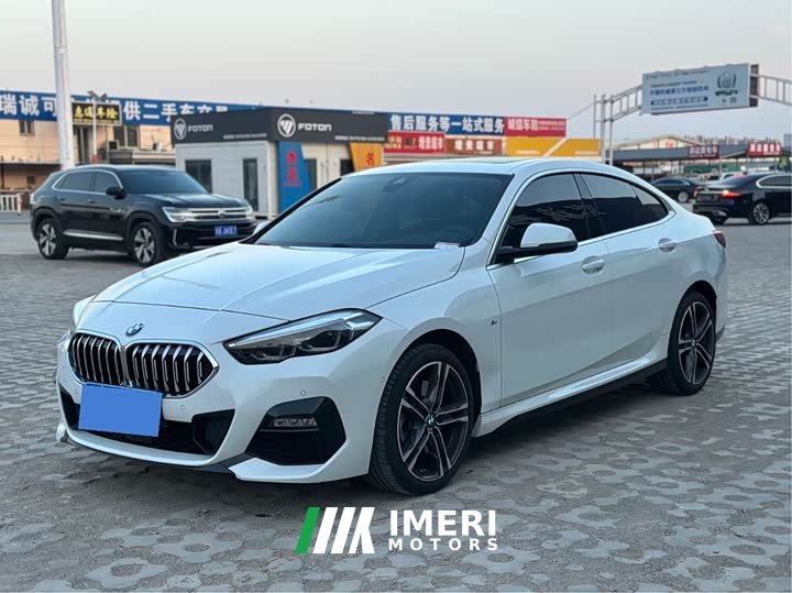 BMW 2 Series (Imported) 2023 225i Four-Door Coupe M Sport Package - ავტომობილი ჩინეთიდან