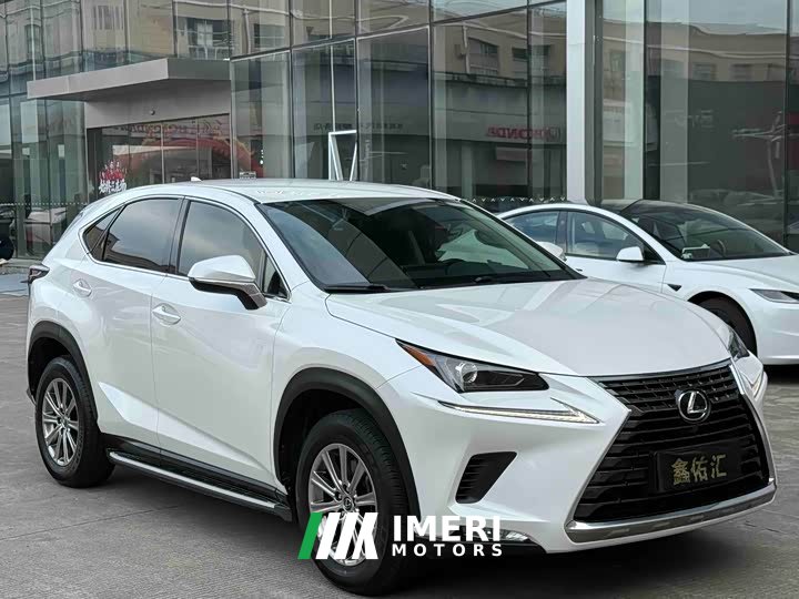 Lexus NX 2020 200 FWD Sharp Edition National VI - ავტომობილი ჩინეთიდან