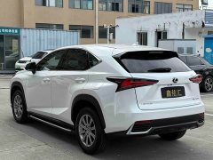 Lexus NX 2020 200 FWD Sharp Edition National VI - ფოტო 8