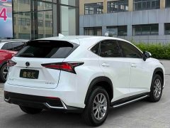 Lexus NX 2020 200 FWD Sharp Edition National VI - ფოტო 9