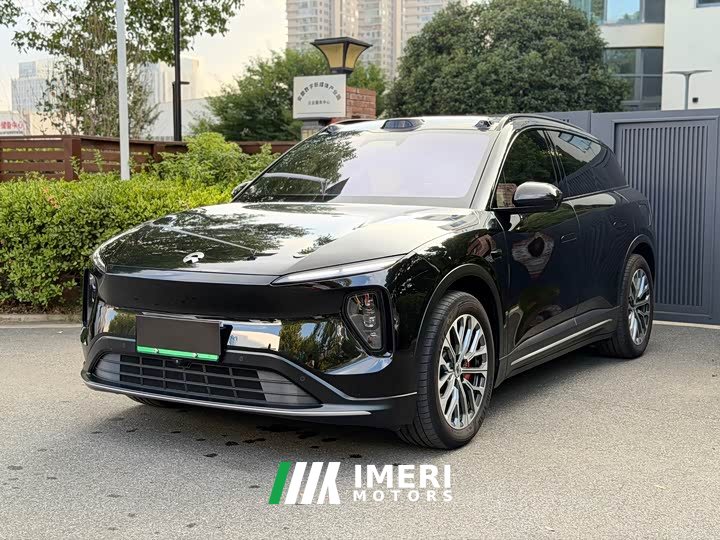 NIO ES6 2024 75kWh - ავტომობილი ჩინეთიდან