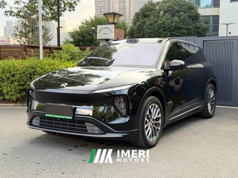 2025 NIO ES6 2024 75kWh - ავტომობილი ჩინეთიდან