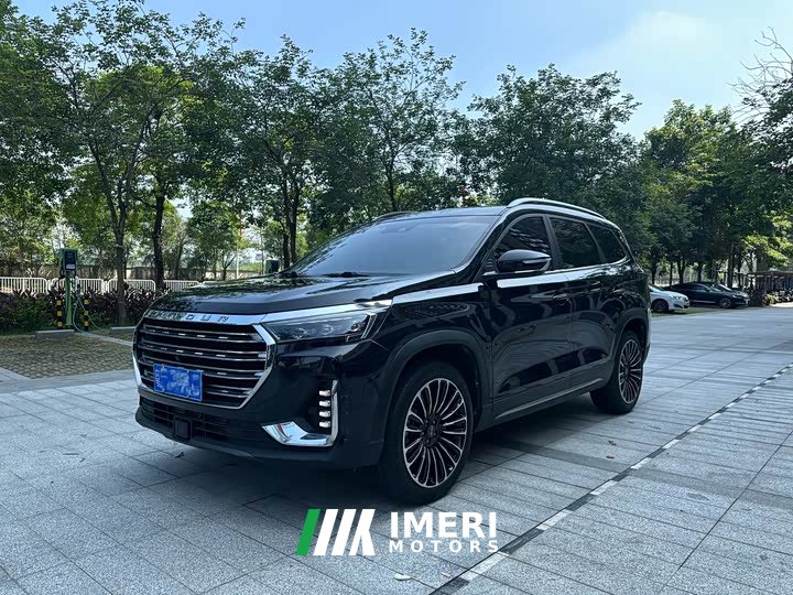 Jetour X90 PLUS 1.6TD DCT 7 - ავტომობილი ჩინეთიდან