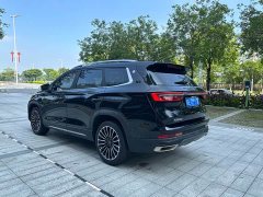 Jetour X90 PLUS 1.6TD DCT 7 - ფოტო 6
